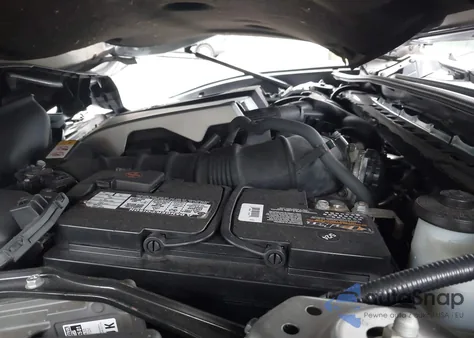 2019 Lexus Es 350 from USA, damaged, VIN 58ABZ1B11KU039805